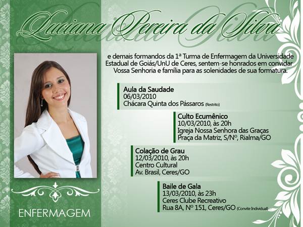 Featured image of post Frases Para Convite De Formatura Enfermagem Frases curtas de final de ano